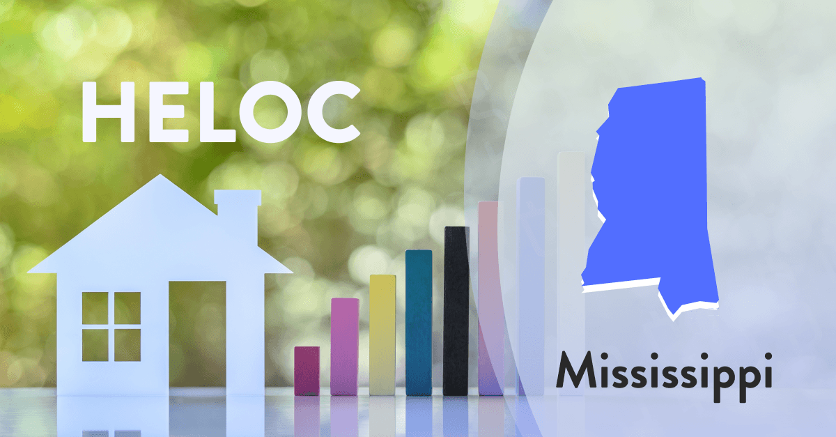 Best HELOC Rates and Lenders in Mississippi (2024)