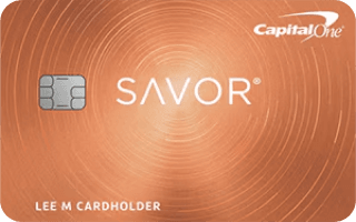 First credit card image