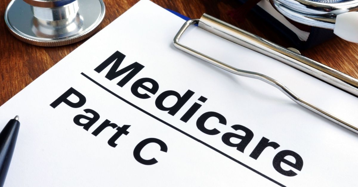 What Is Medicare Part C & What It Covers?