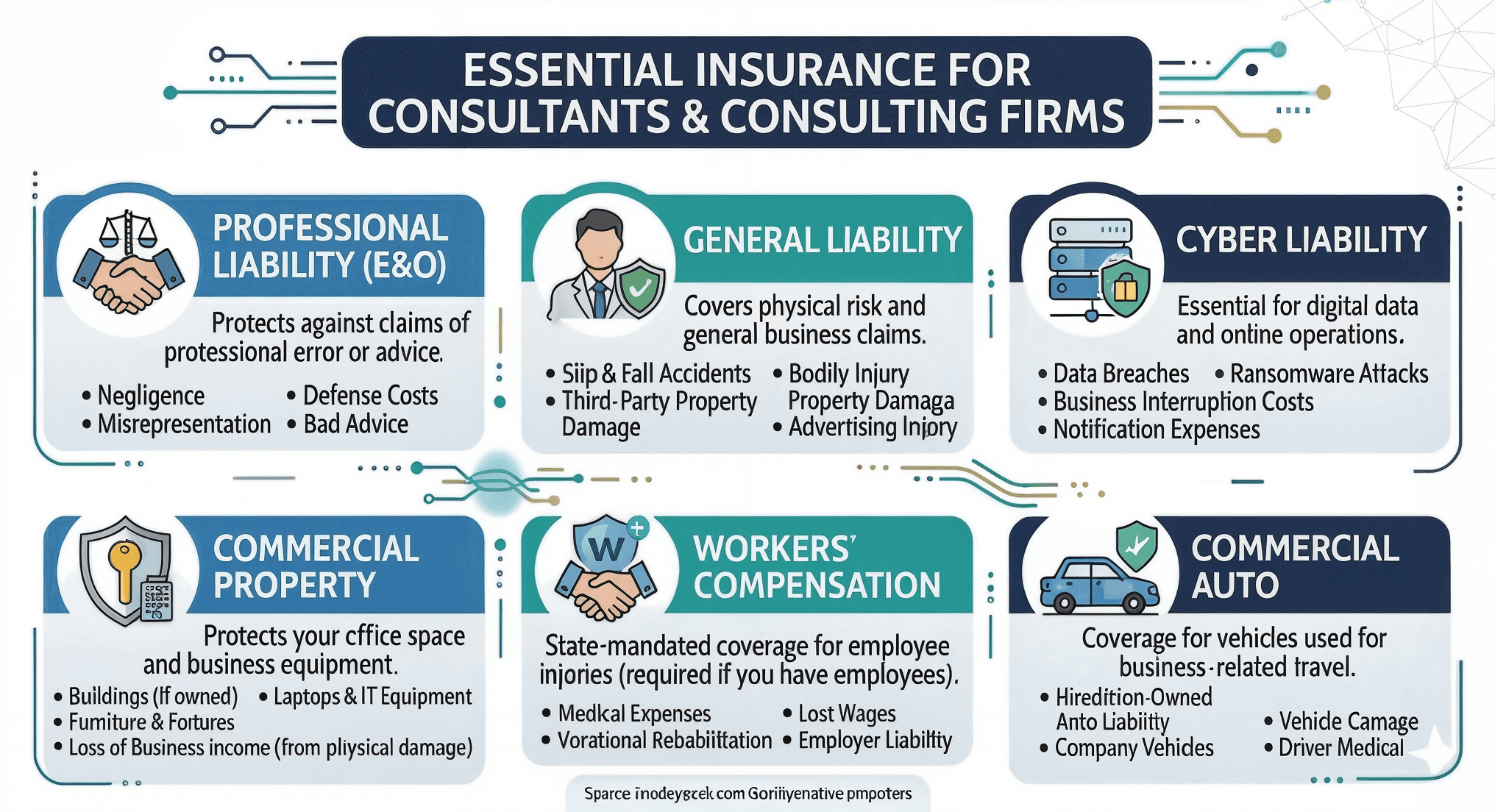 Consulting Business Insurance: Get Quotes