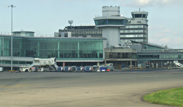 Manchester Airport