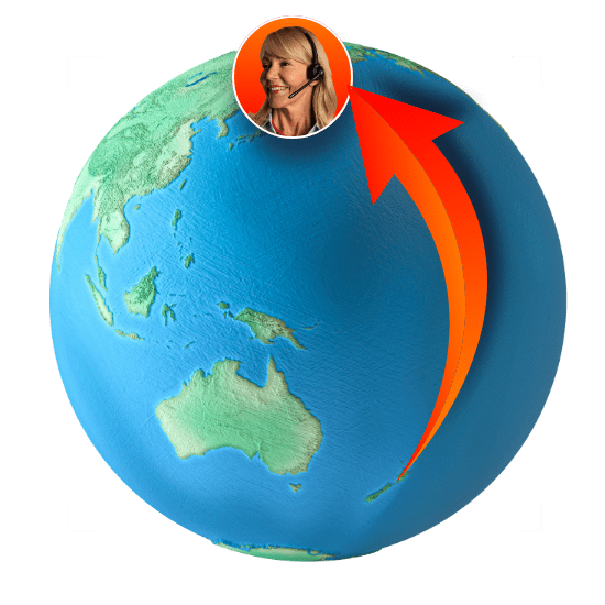 Moneypenny receptionist