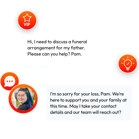 Funeral Home Answering Services