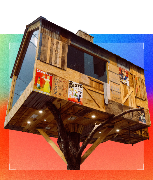 Where great conversations happen