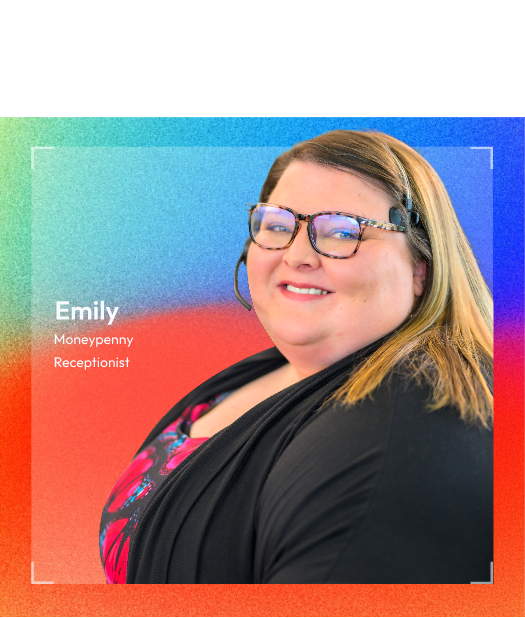 Amazing people delivering customer service exclusively for you