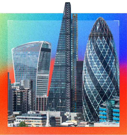 Tailored services for the finance sector