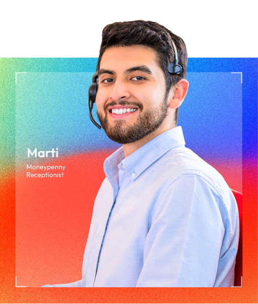 Quality phone answering delivered by the very best