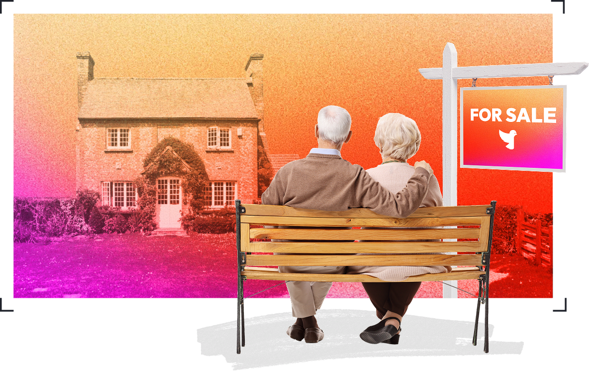 Real people when it matters. Now with AI for the in-between.