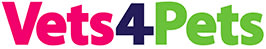 Vets4Pets Logo