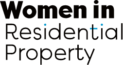 Women in Residential Property Logo