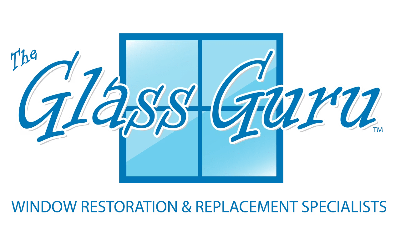 The Glass Guru of Charleston Logo