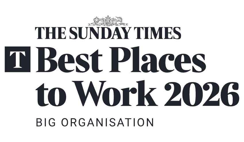 Best places to work 2026 logo 