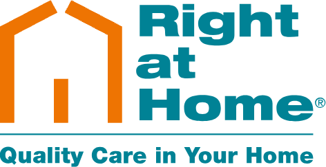 Right at home logo