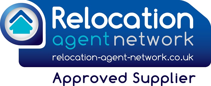 Relocation Agent Network Logo