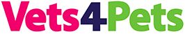 Vet 4 Pets Logo