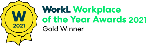 WOTY - Gold Award