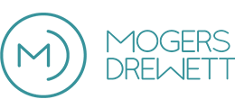 mogersDrewett标志