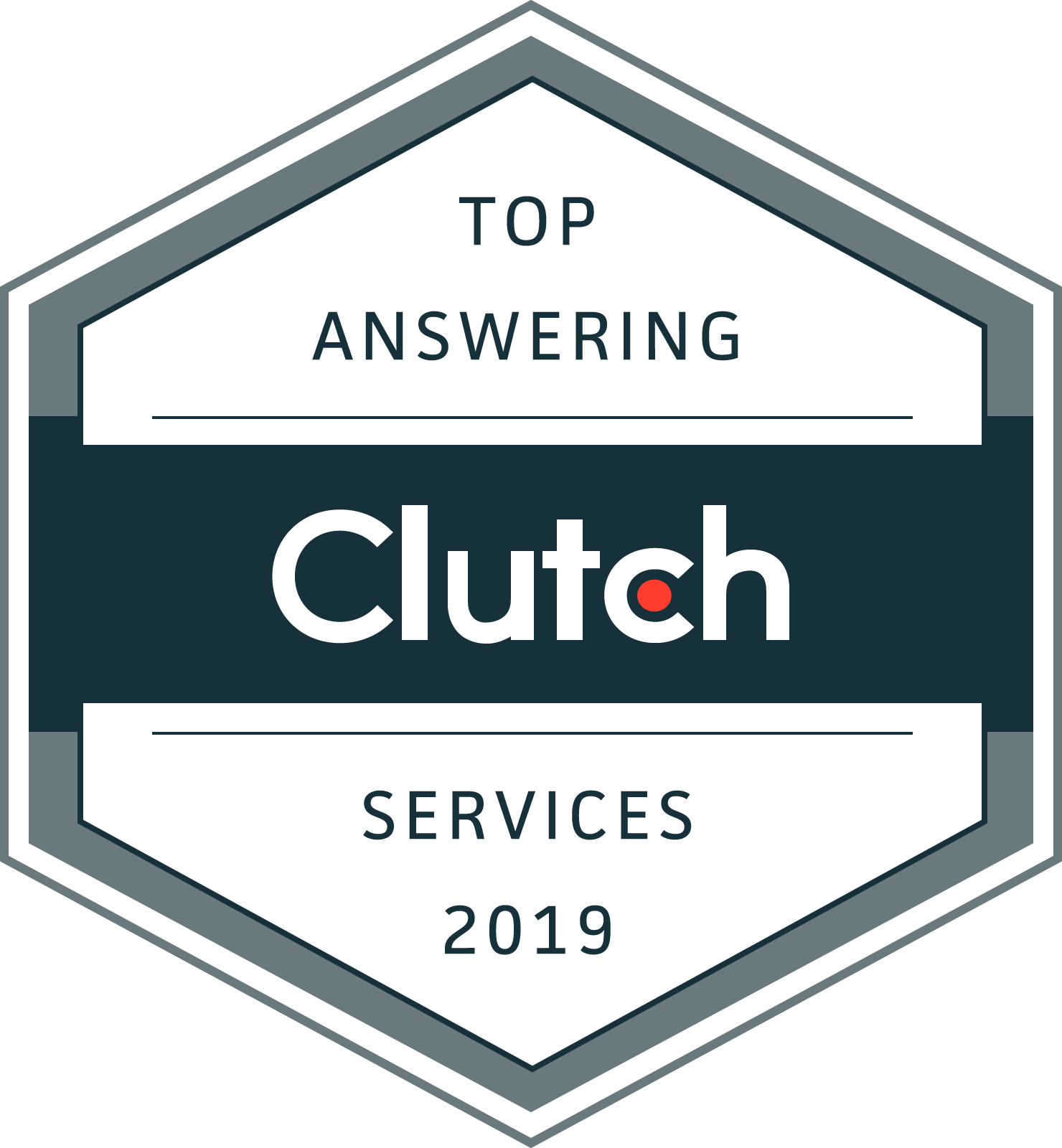 Clutch Answering Services logo