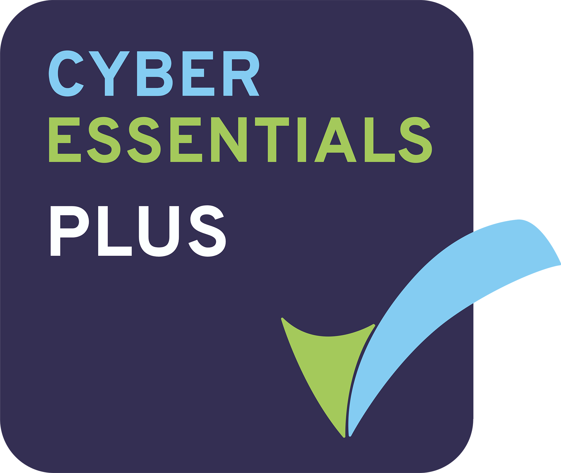 Cyber Essentials徽标