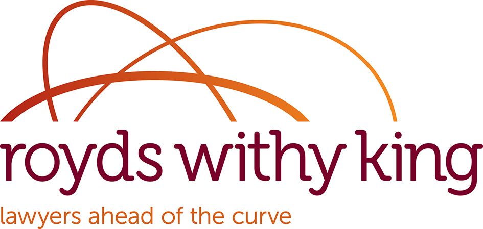 Royds Withy King Logo