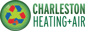 Charleston Heating & Air logo