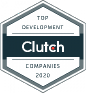 Clutch logo