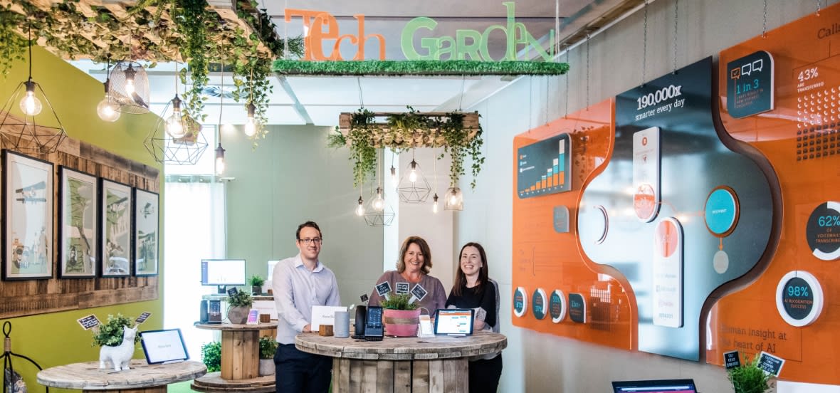 US-news-moneypenny-opens-unique-tech-garden-to-showcase-services