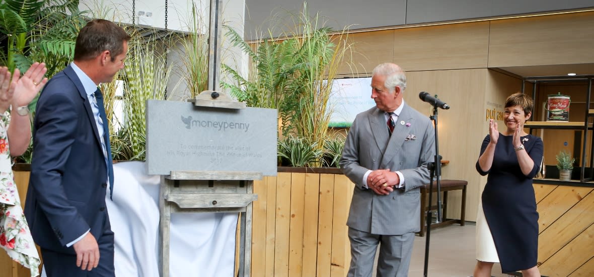 US-news-the-prince-of-wales-officially-opens-moneypennys-headquarters