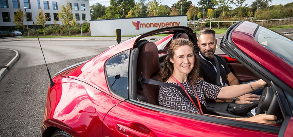 US-news-moneypenny-receptionists-experience-unique-training-day-with-mazda-uk