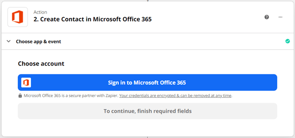 Setting up your Office 365 integration | Moneypenny | Resources