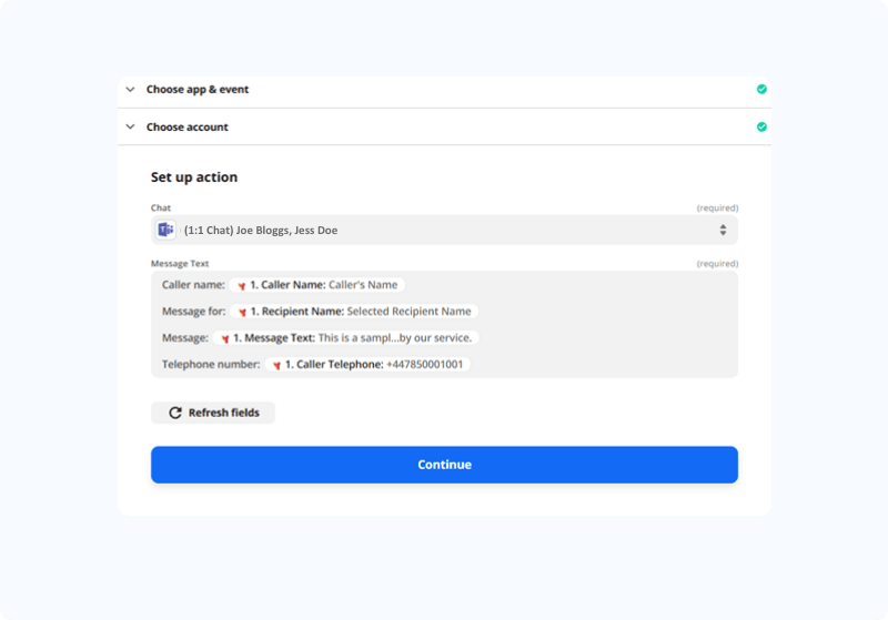 Setting up your Microsoft Teams integration | Moneypenny | Resources
