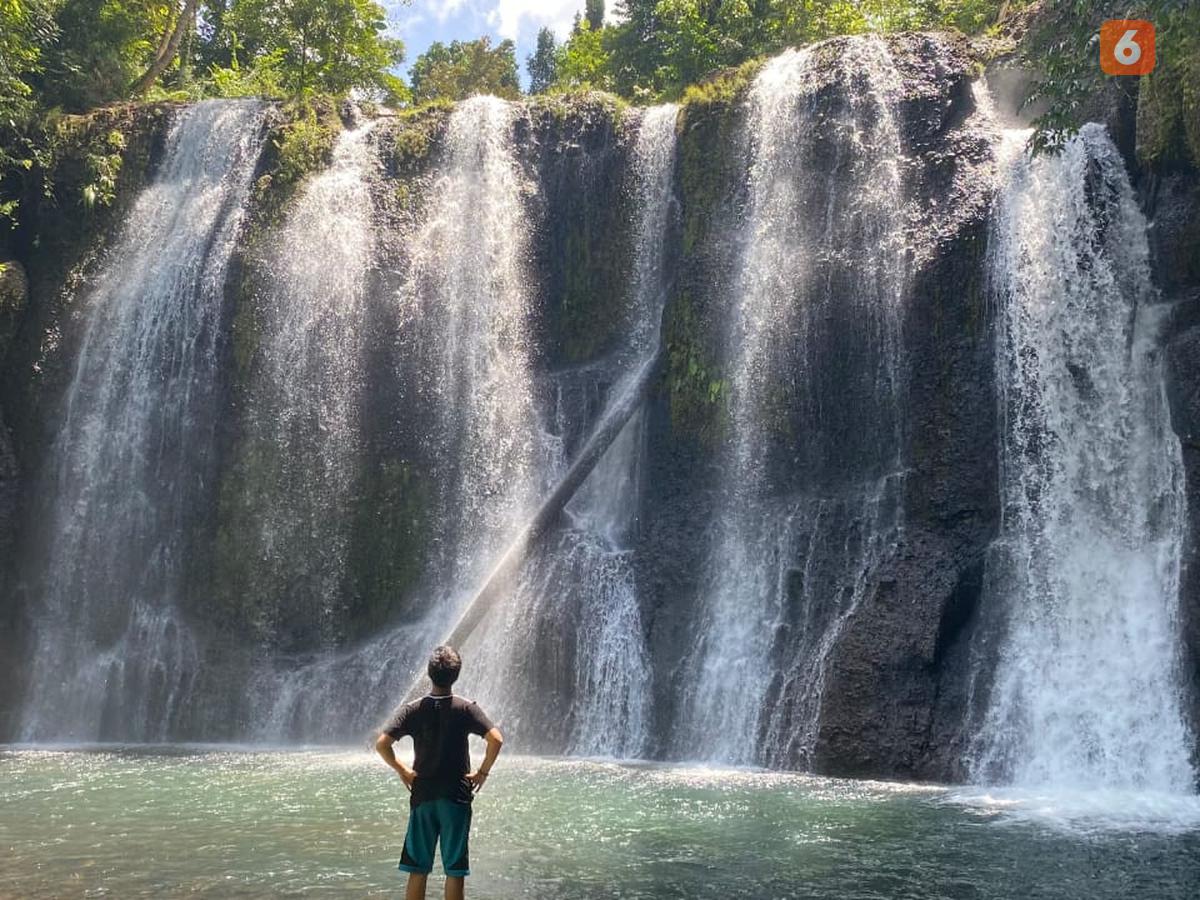 Air Terjun Kadadima - Mongotrip