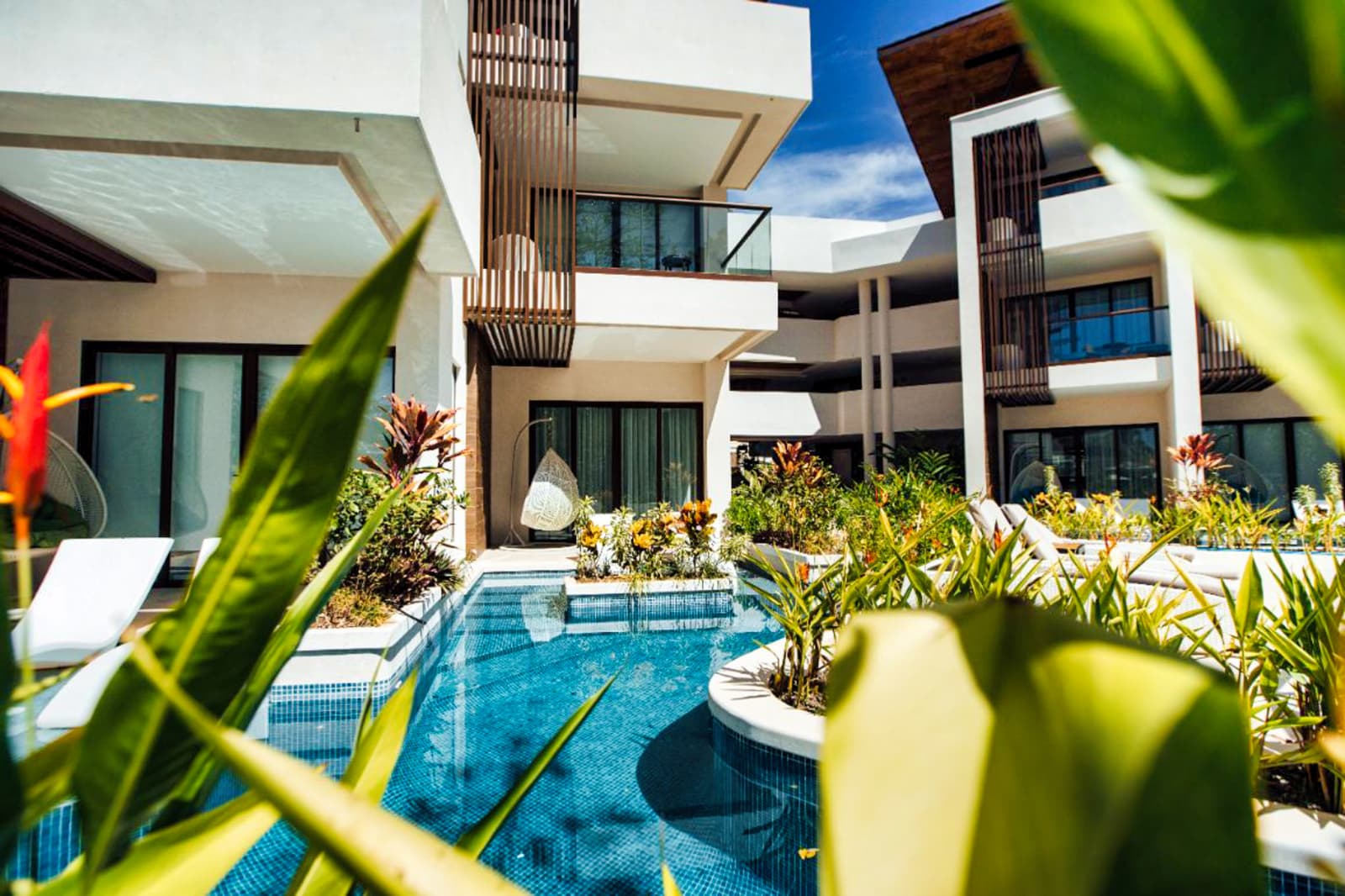 Swim Out Suite
