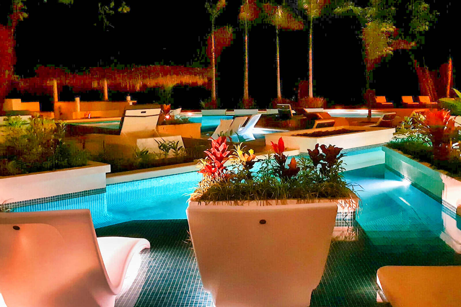 Swim Out Suite