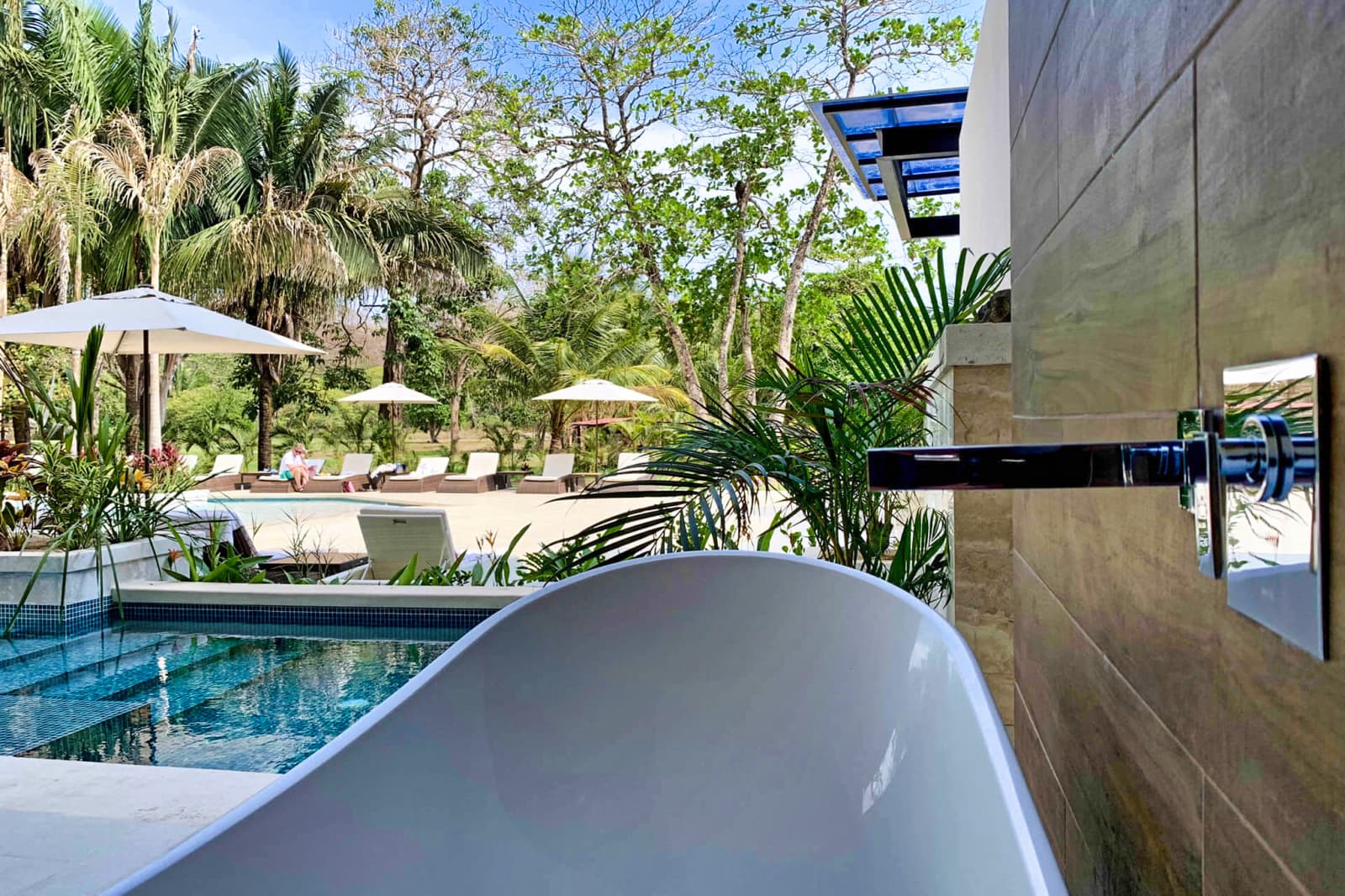 Plunge Pool