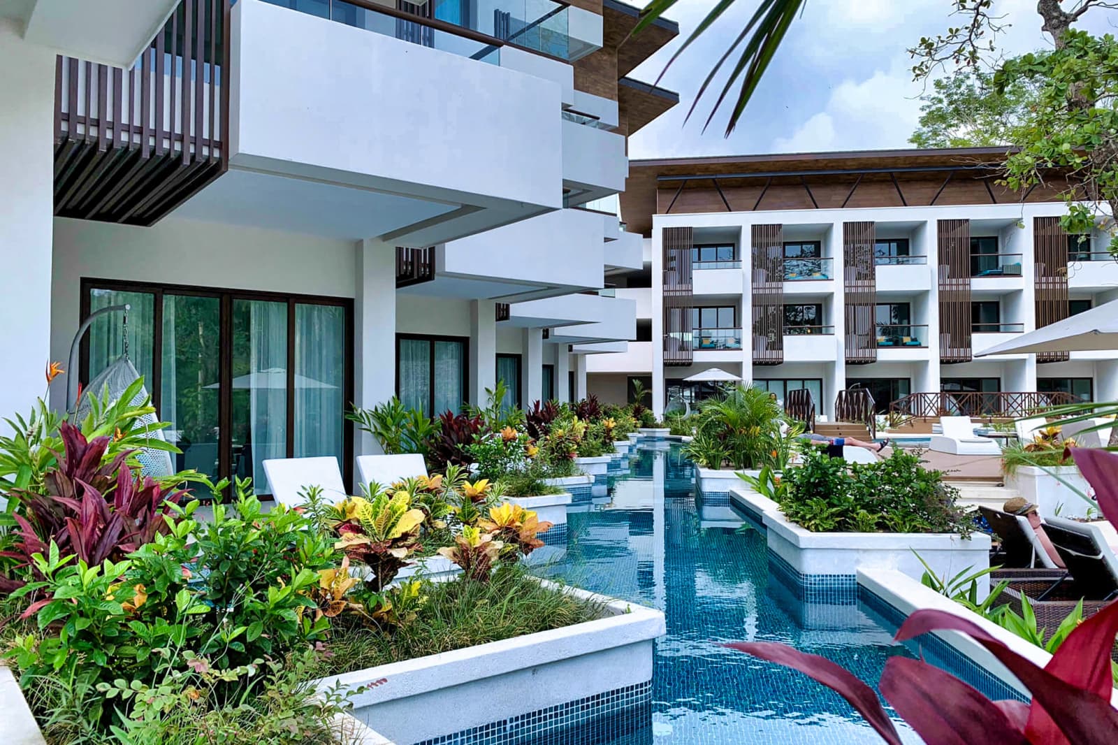 Plunge Pool