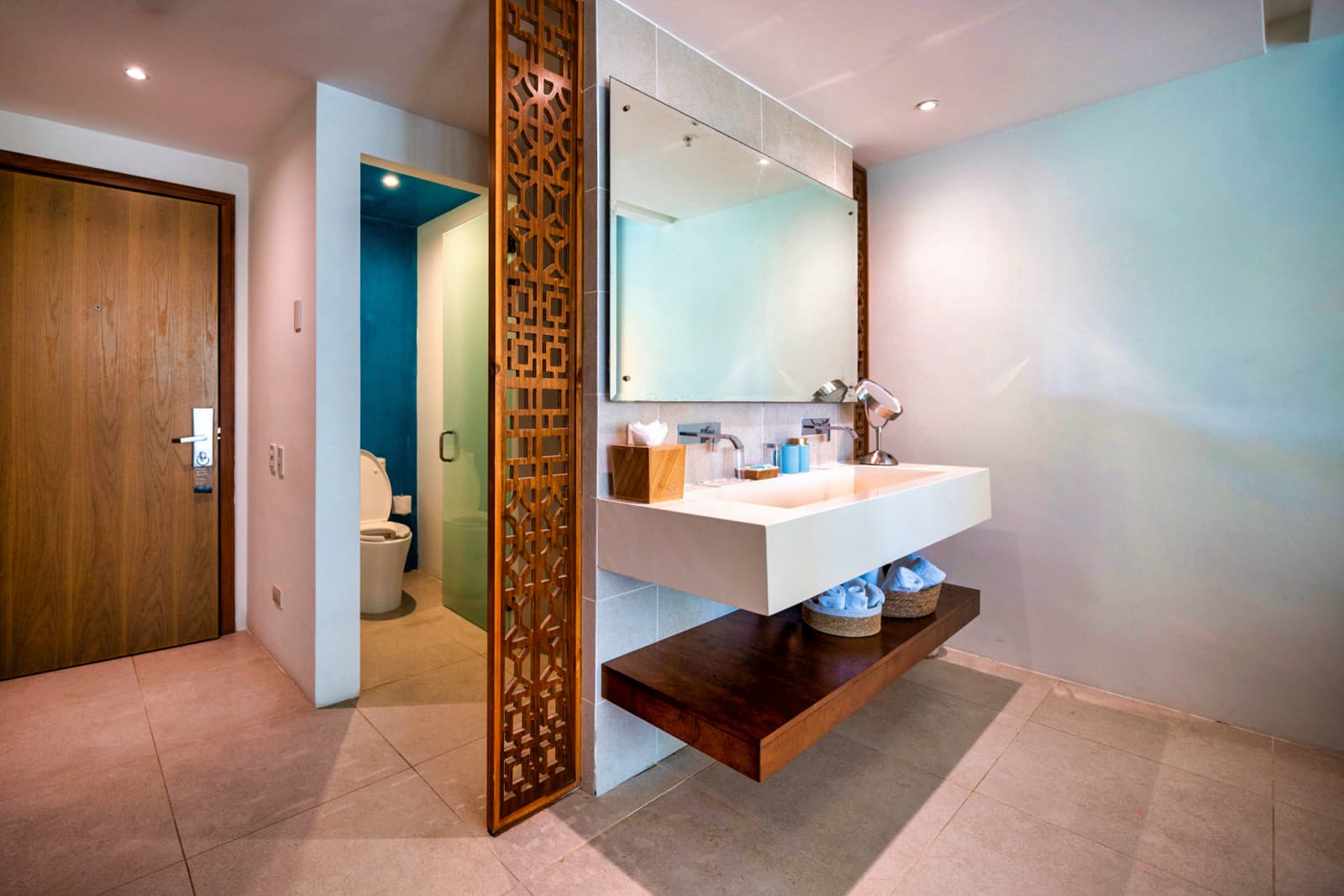 Plunge Pool