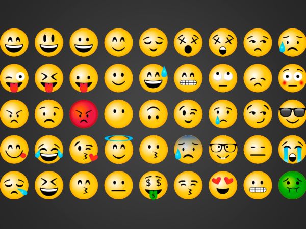 Descargar Emoticones Gratis | Emoji Icons Pack