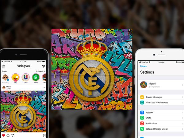 Descargar el Escudo del Real Madrid | 512x512 Real Madrid Logo