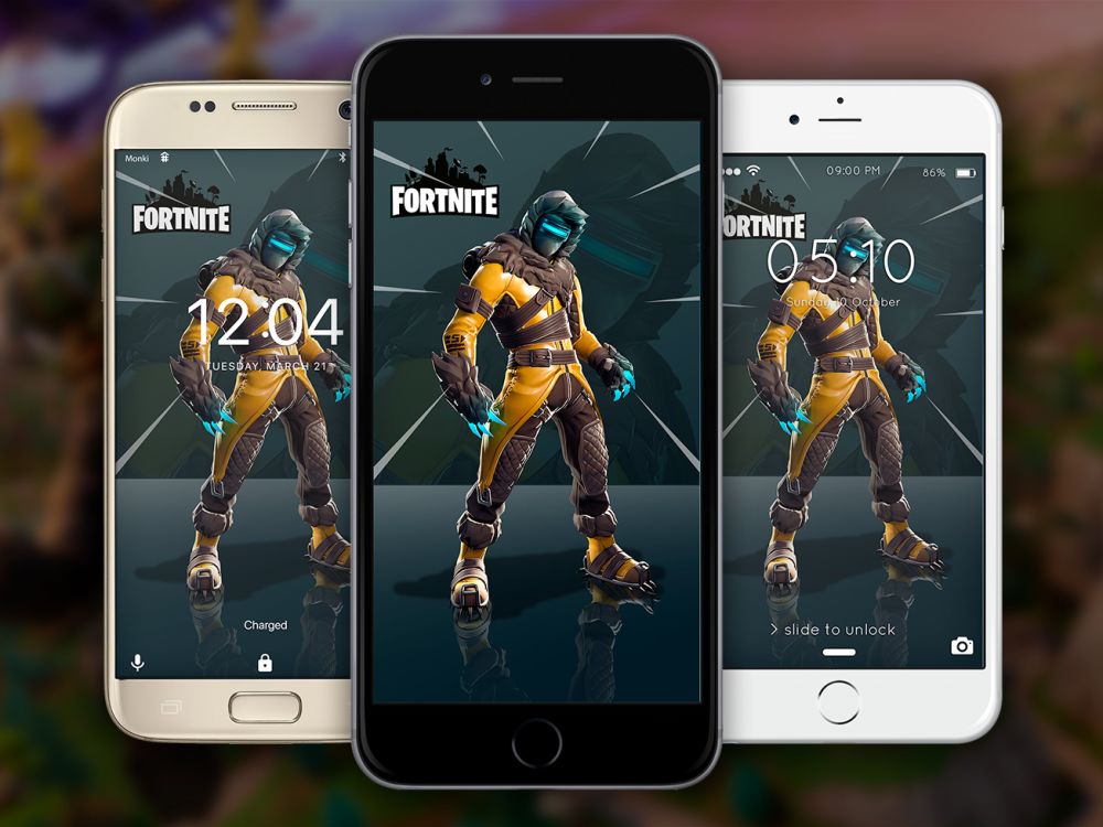 Zenith Fortnite Temporada 7 Fondo de Pantalla