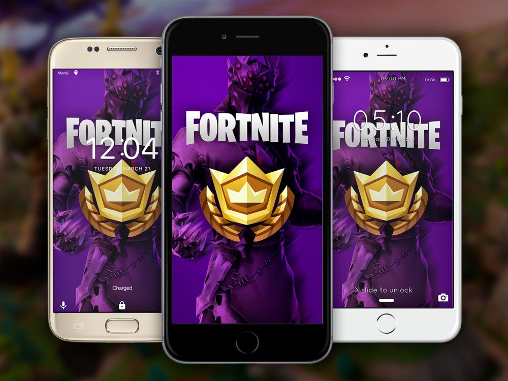 Fondos de Pantalla de Fortnite 4K | Wallpaper de Fortnite 4K