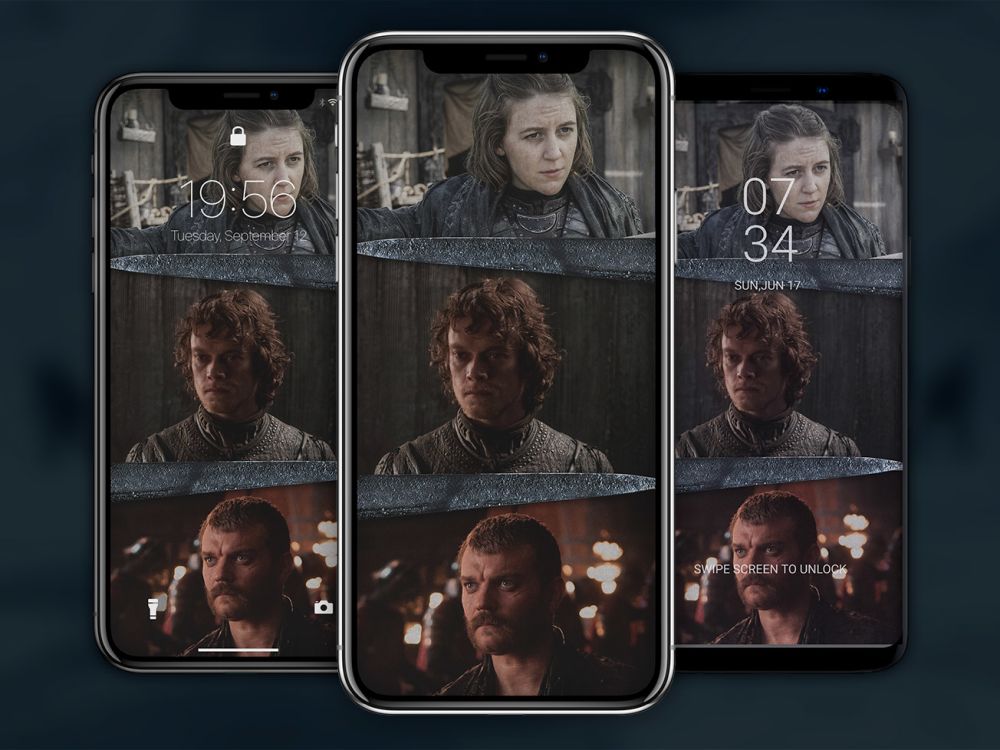 Casa Greyjoy | Fondos de Pantalla Juego de Tronos