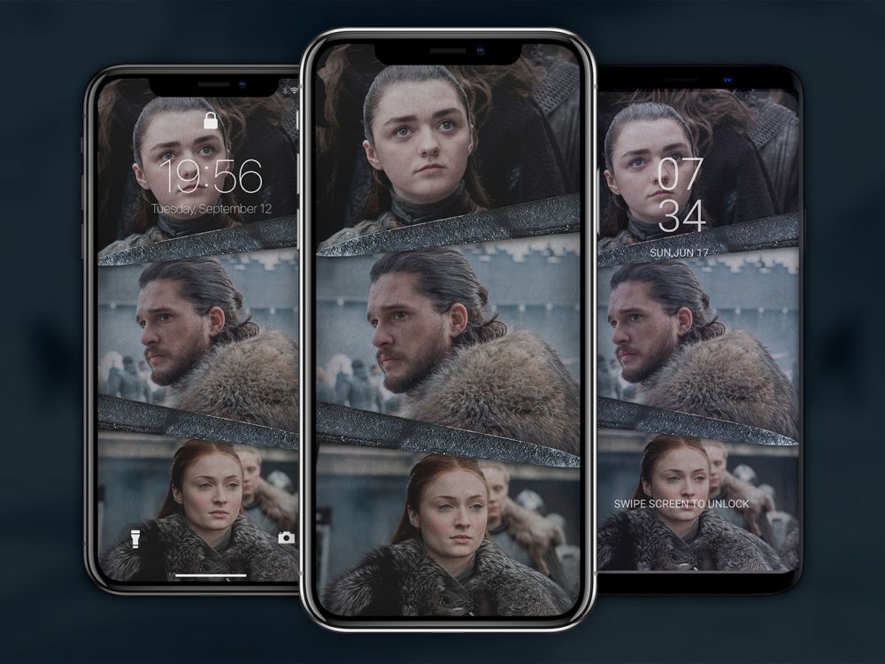 Casa Stark | Fondos de Pantalla Juego de Tronos