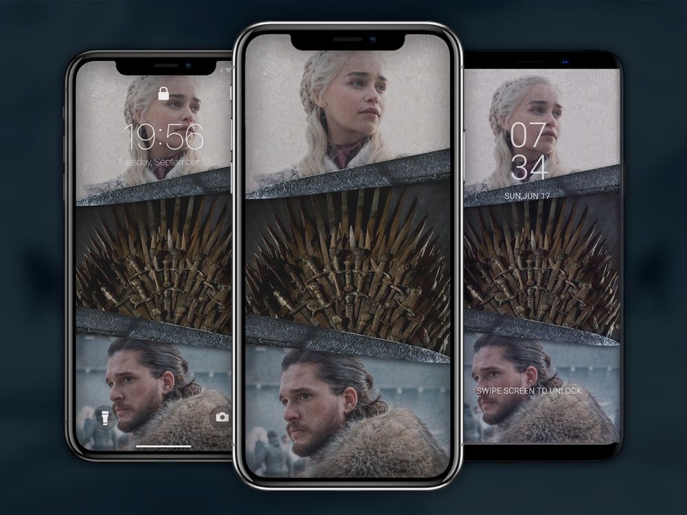 Casa Targaryen Wallpaper | Fondos de Pantalla Juego de Tronos
