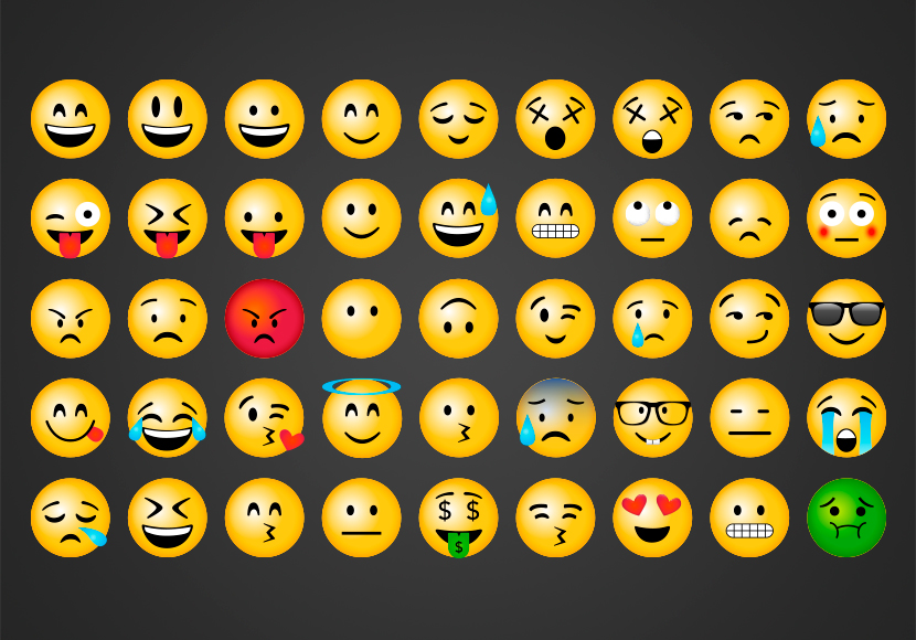 Descargar Emoticones Gratis | Emoji Icons Pack