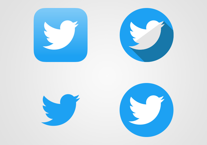 Descargar Logo de Twitter | Icono de Twitter Gratis