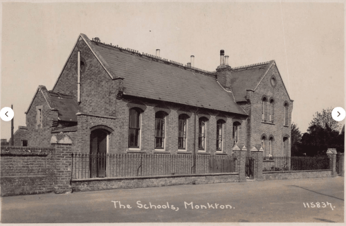 The school