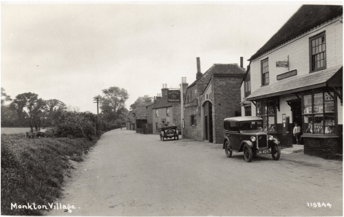 Monkton Village