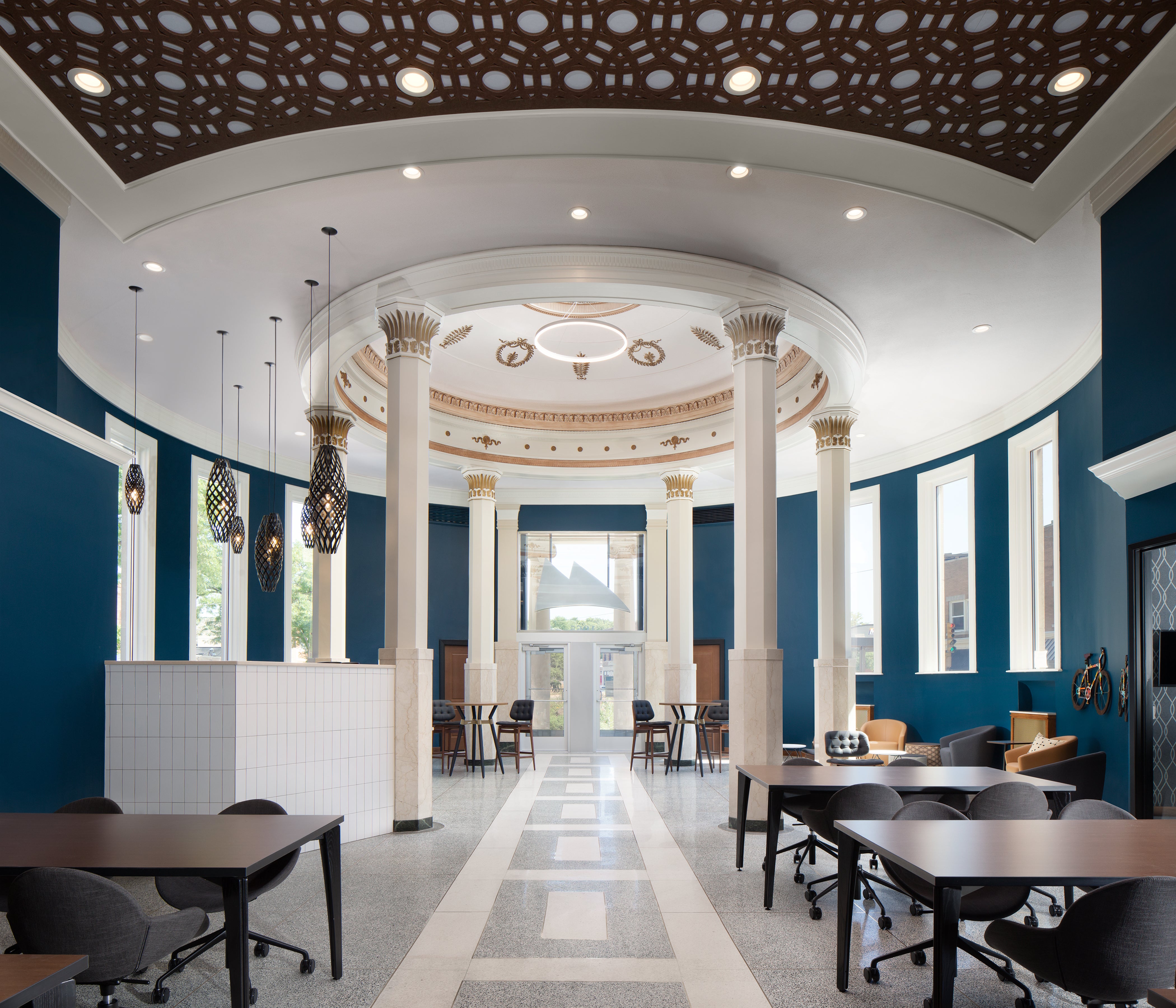 Atwood location lobby