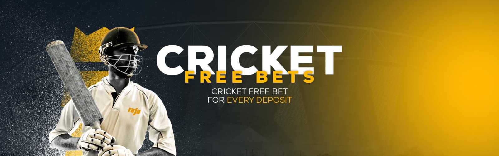 Cricket Free Bets